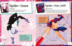 Marvel Spider-Man Across the Spider-Verse Ultimate Sticker Book-image
