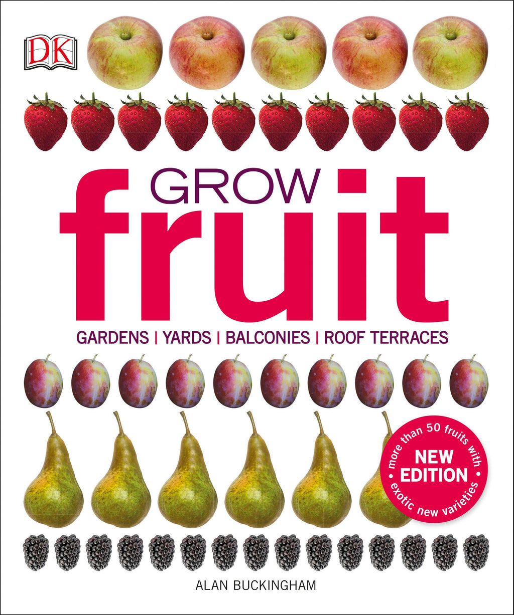Grow Fruit jacket
