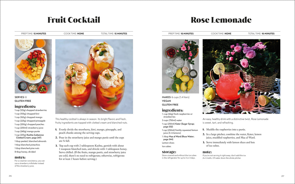 Lebanese Cuisine-spread image