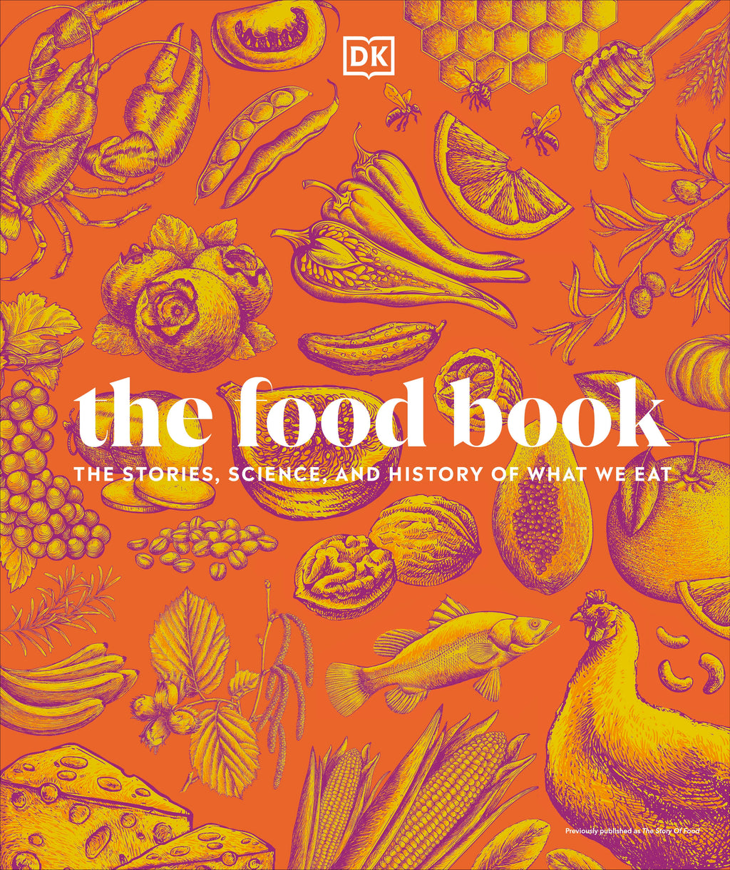 The Food Book jacket image