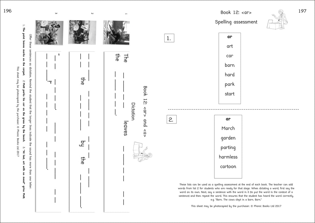 Phonic Books Moon Dogs Set 3 Vowel Spellings Activities