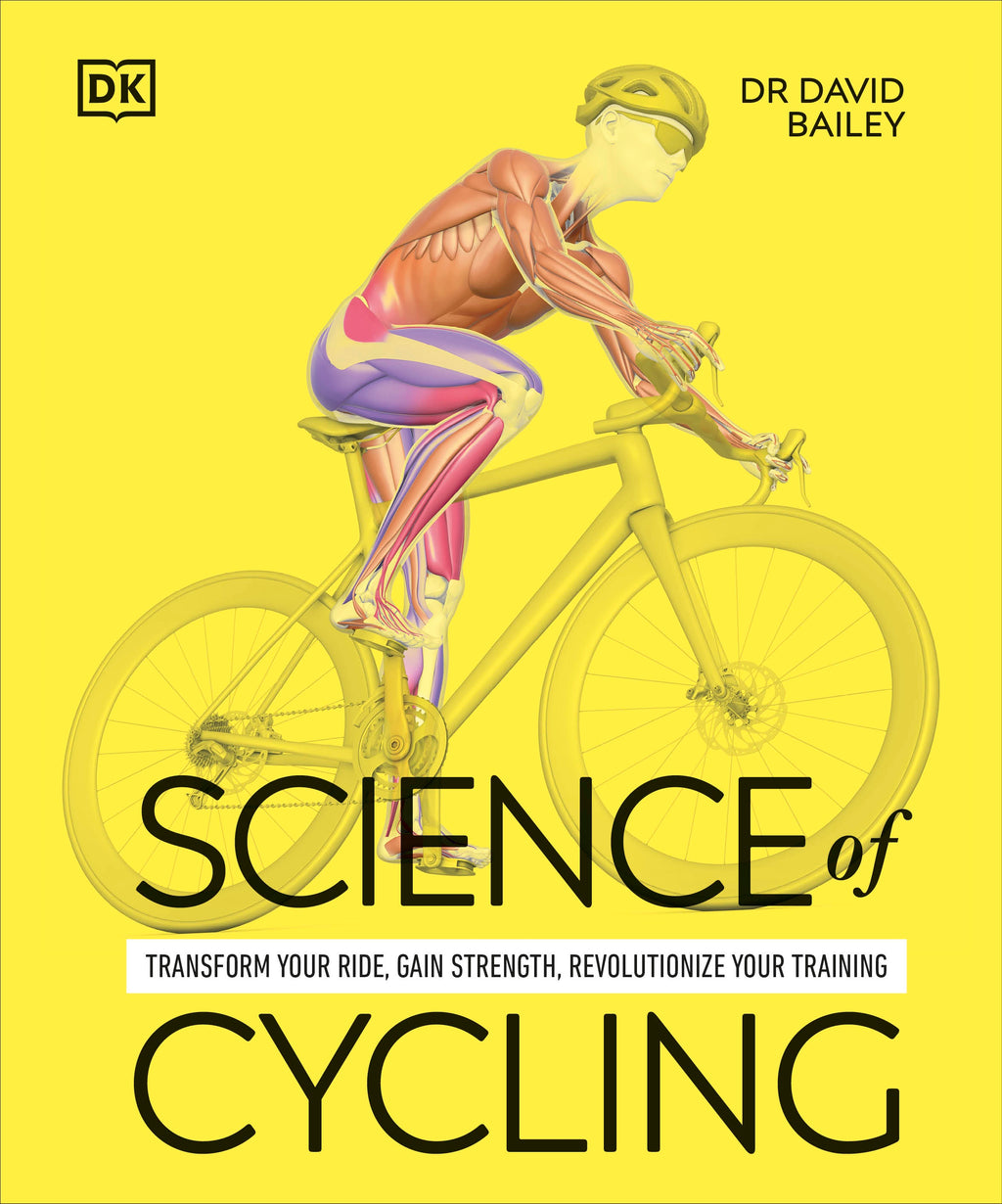 Science of Cycling- book cover