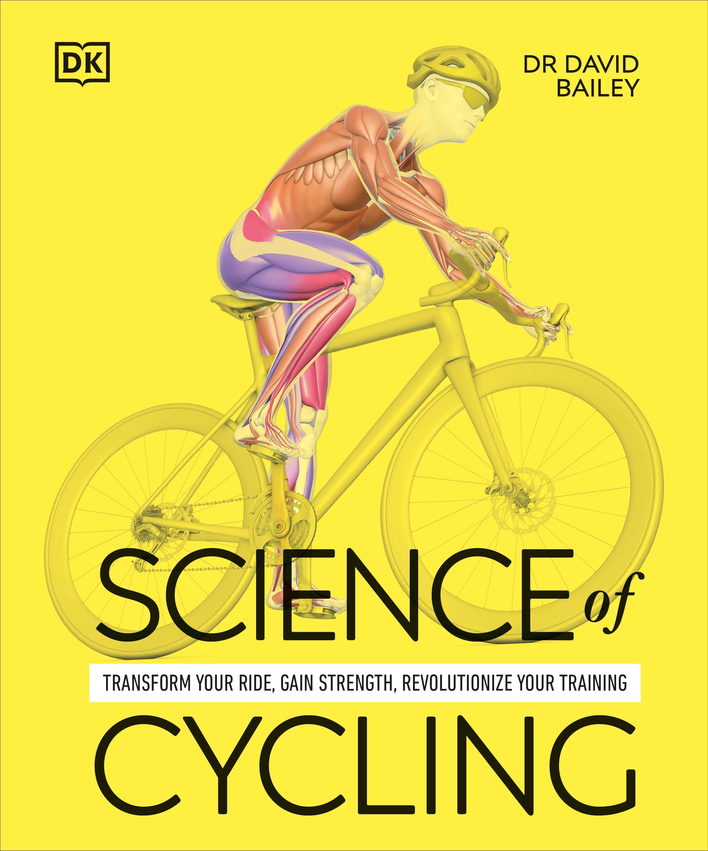 Science of Cycling- book cover