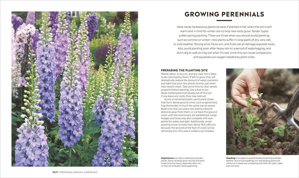 How to Garden, New Edition