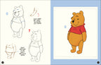 Disney How to Draw Favourite Characters-Spread, Image, (PRHC, Design, Do, Not, Use)-3