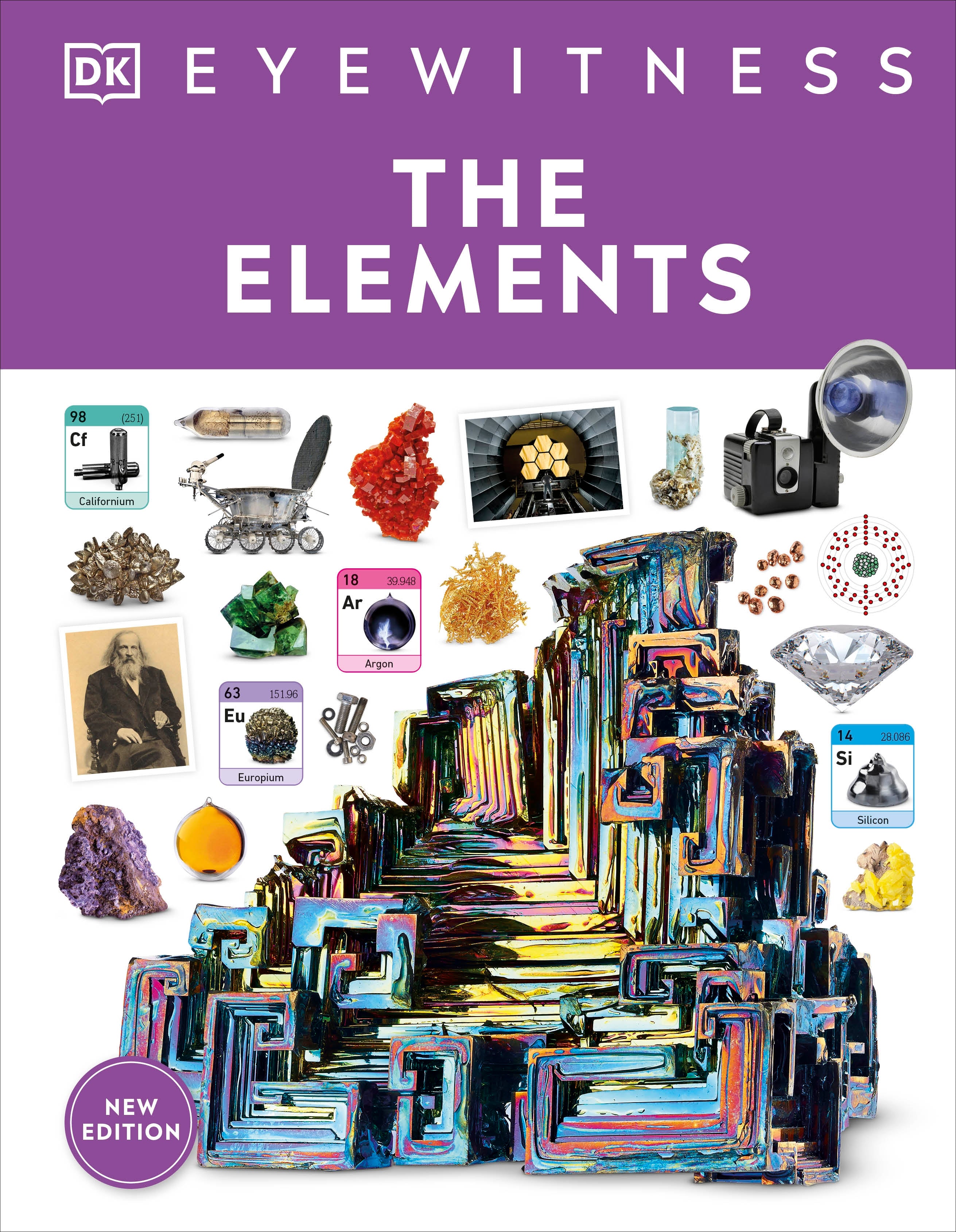 The Elements cover
