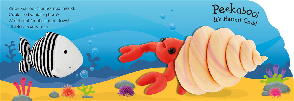 Pop-Up Peekaboo! Under The Sea
