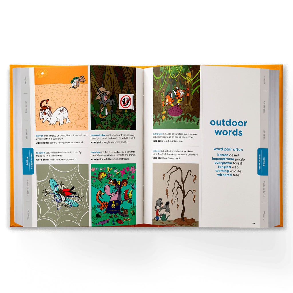 Mrs Wordsmith Storyteller’s Illustrated Dictionary Ages 7–11 (Key Stage 2)
