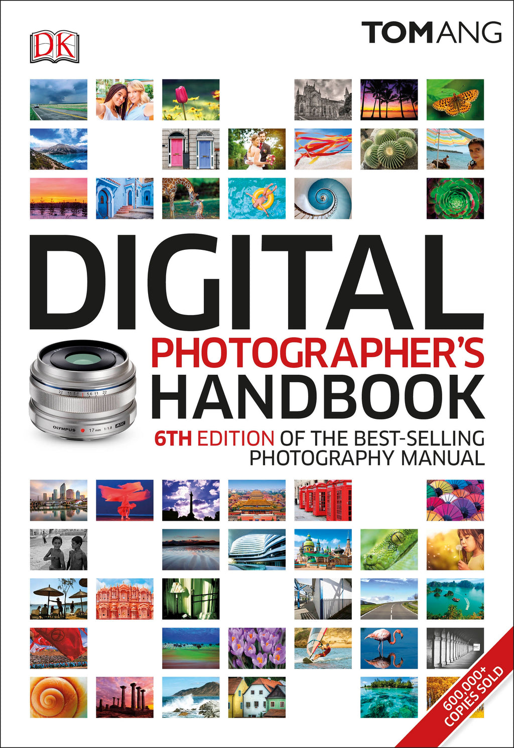 Digital Photographer's Handbook jacket