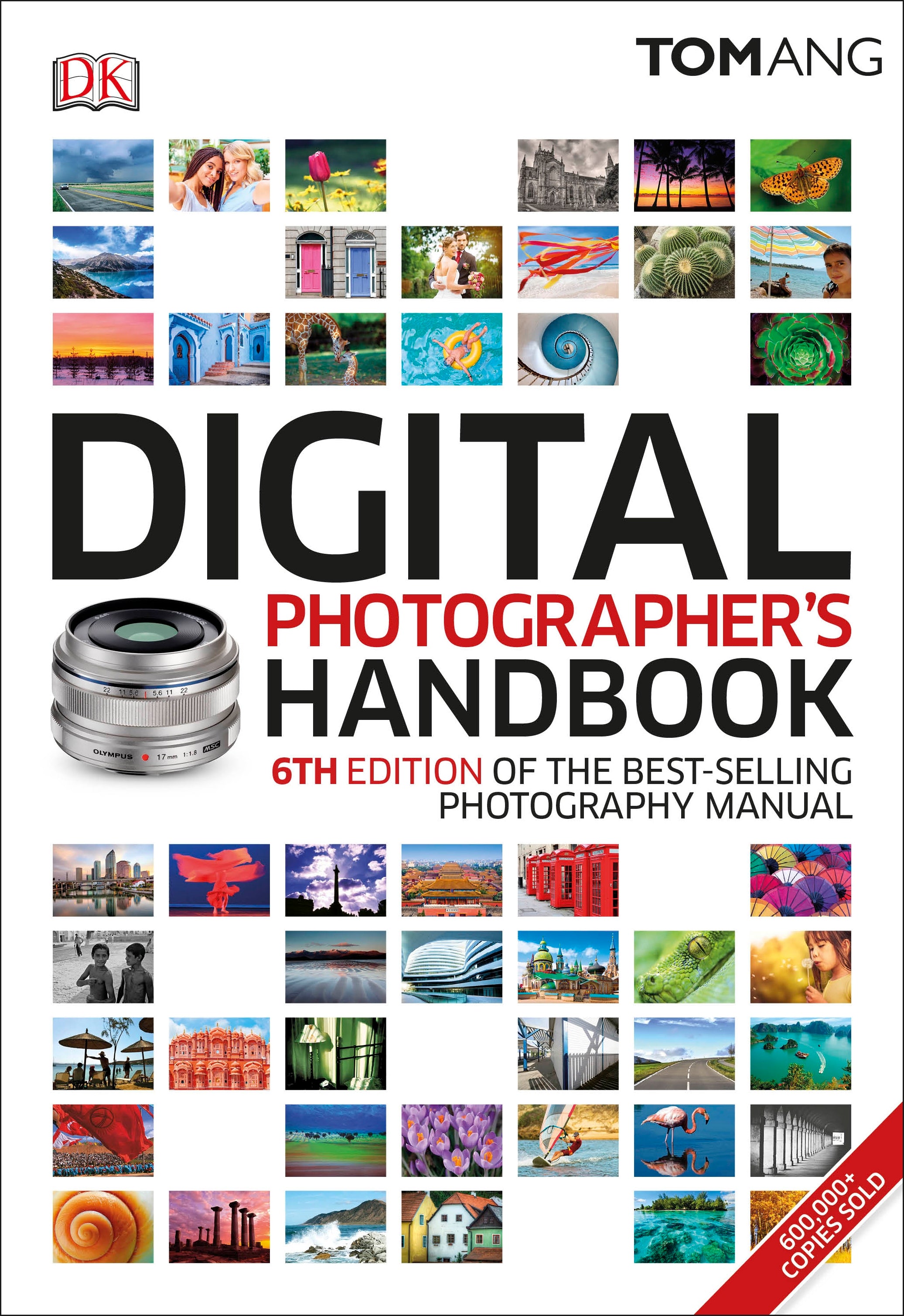Digital Photographer's Handbook jacket