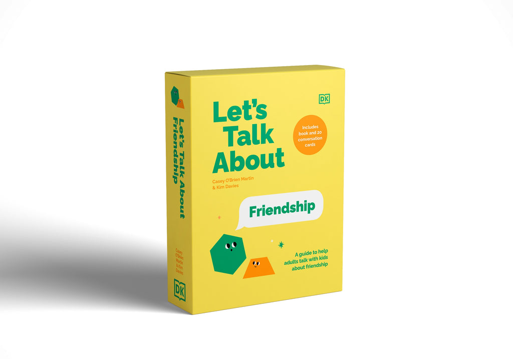 Let's Talk About Friendship cover