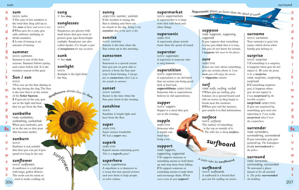 First Children's Dictionary