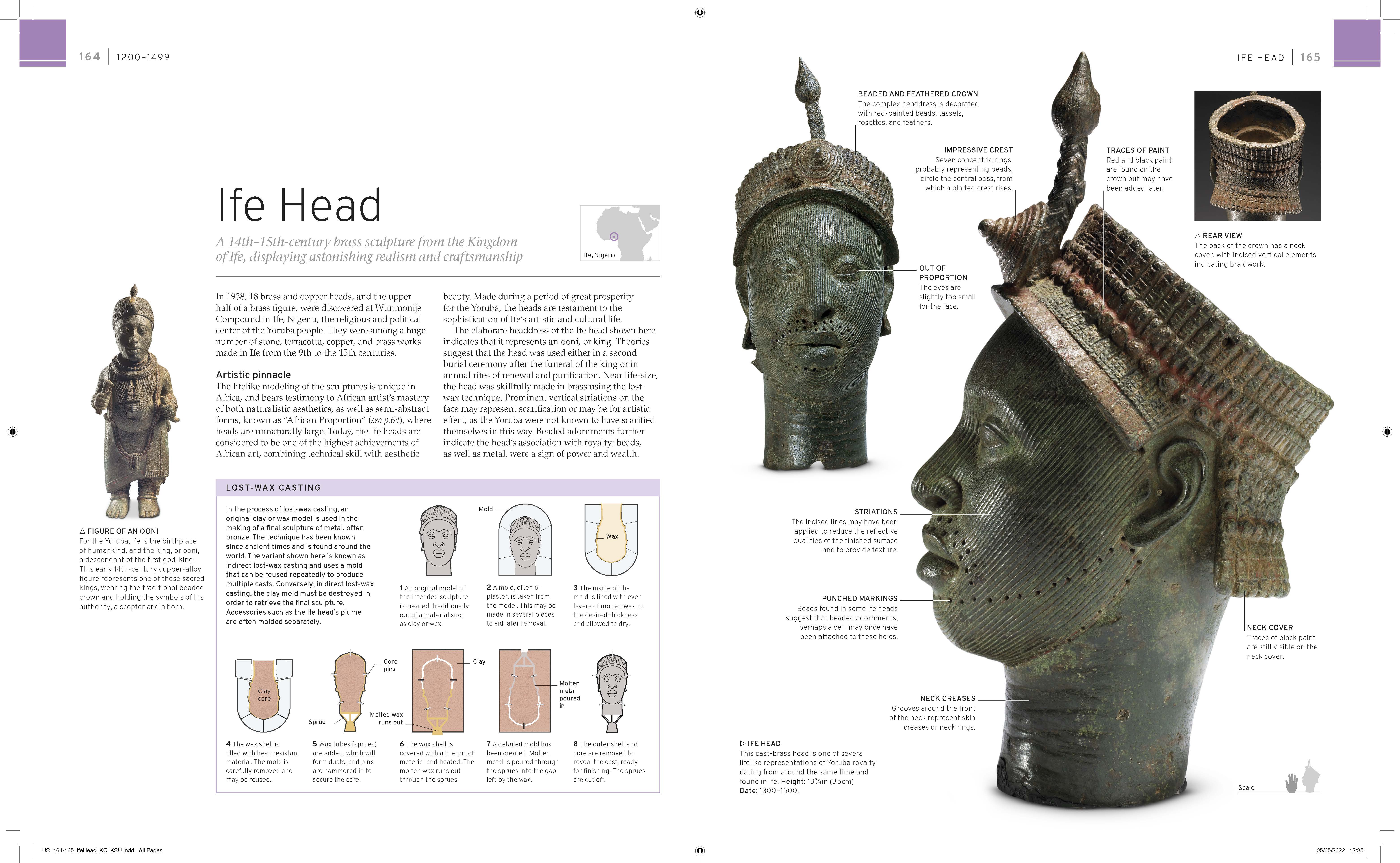 Cultural Treasures of the World – DK