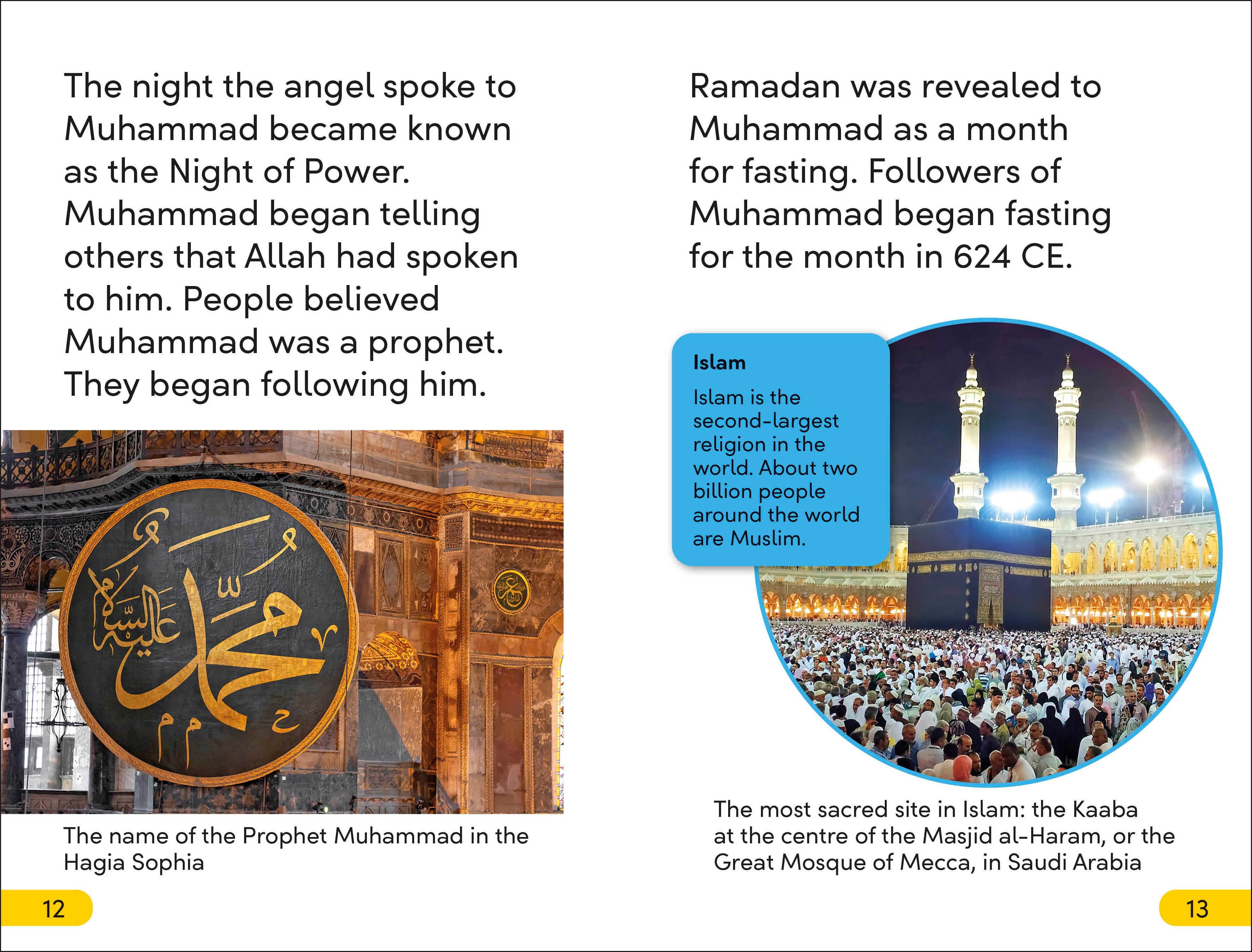 DK Super Readers Level 2 Ramadan and Eid al-Fitr