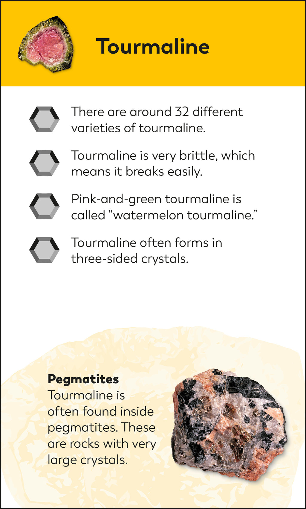 Rocks and Minerals Flash Cards-Spread, Image, (PRHC, Design, Do, Not, Use)-4