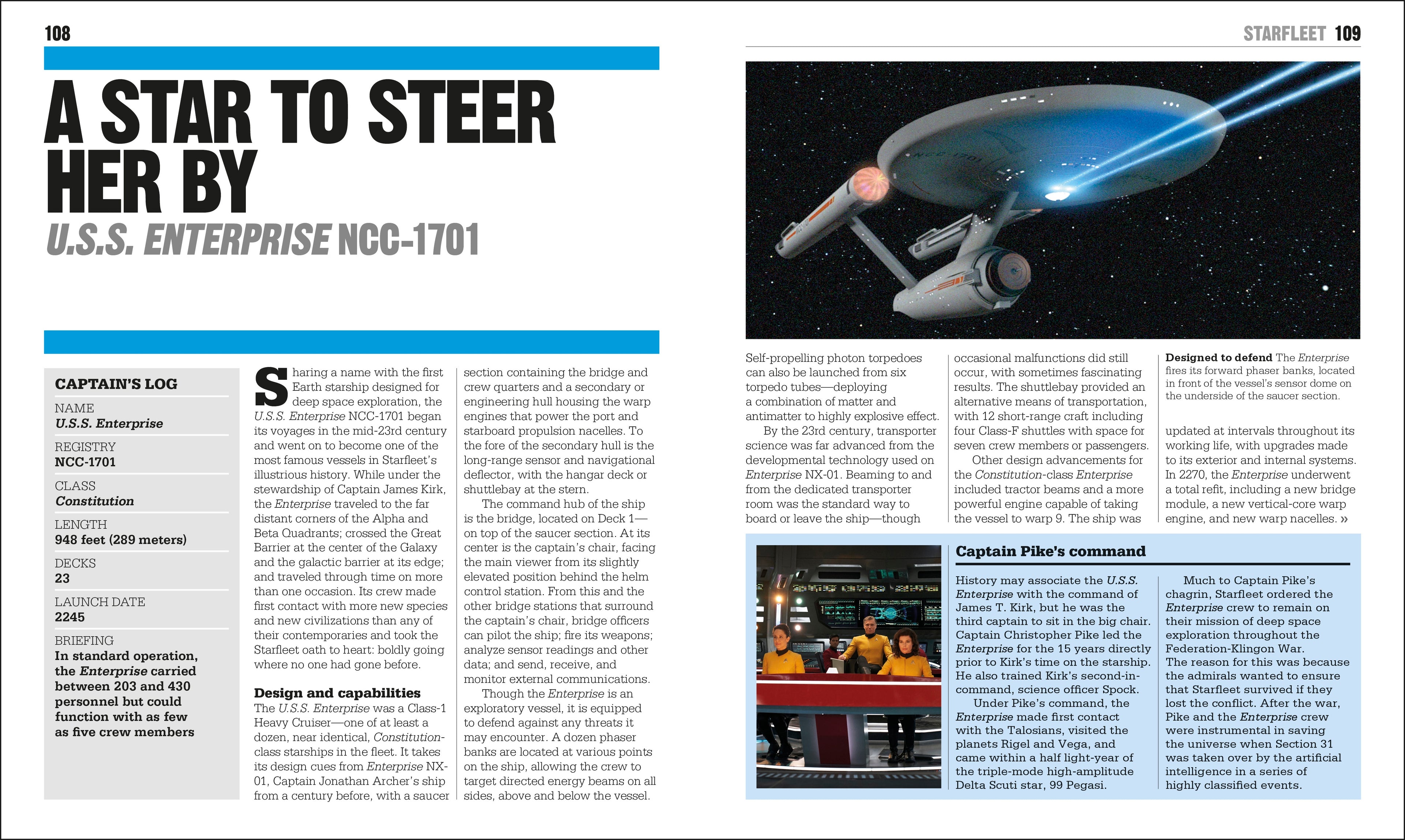 The Star Trek Book New Edition