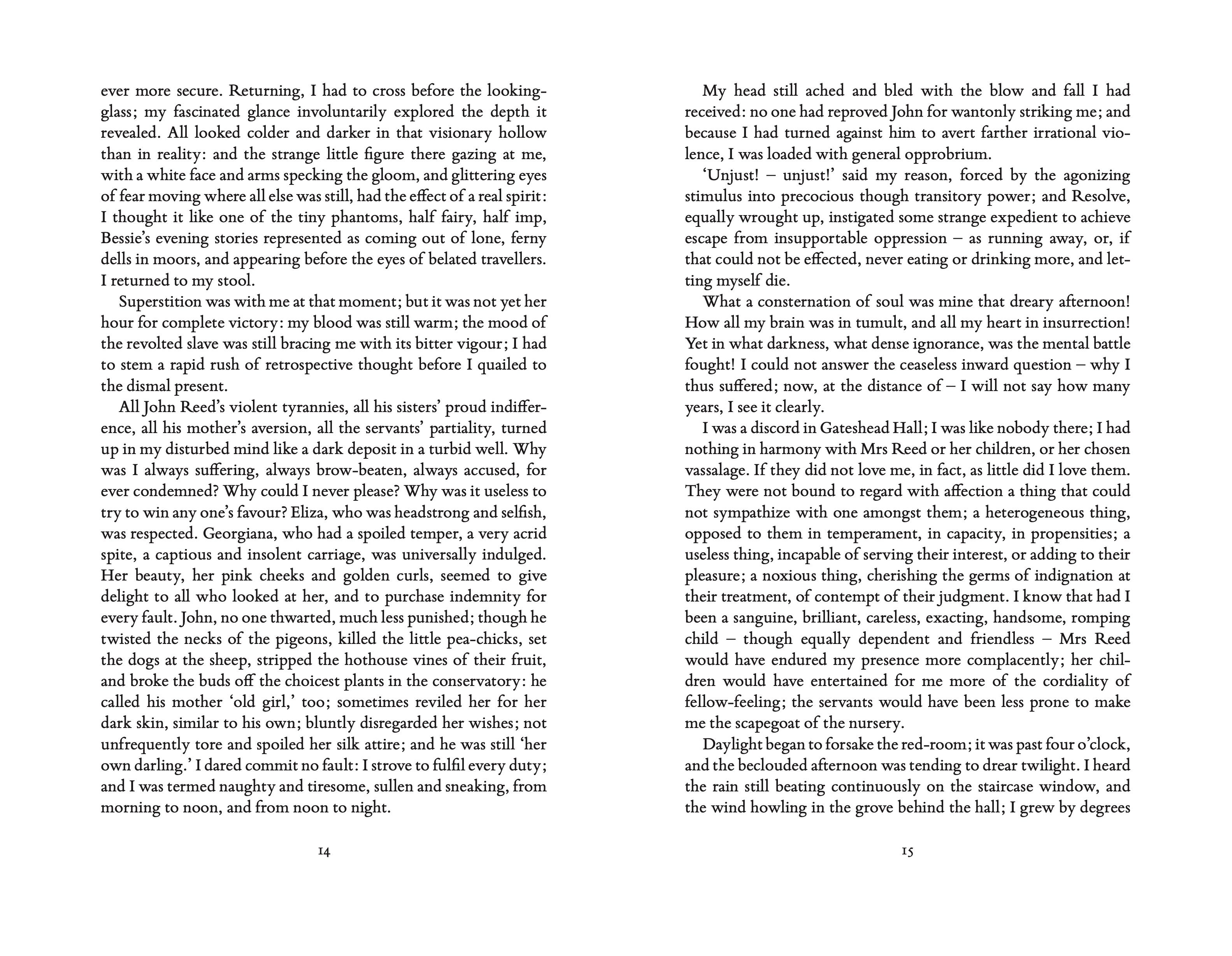 Jane Eyre (DK Classics)-Spread, Image, (PRHC, Design, Do, Not, Use)-6