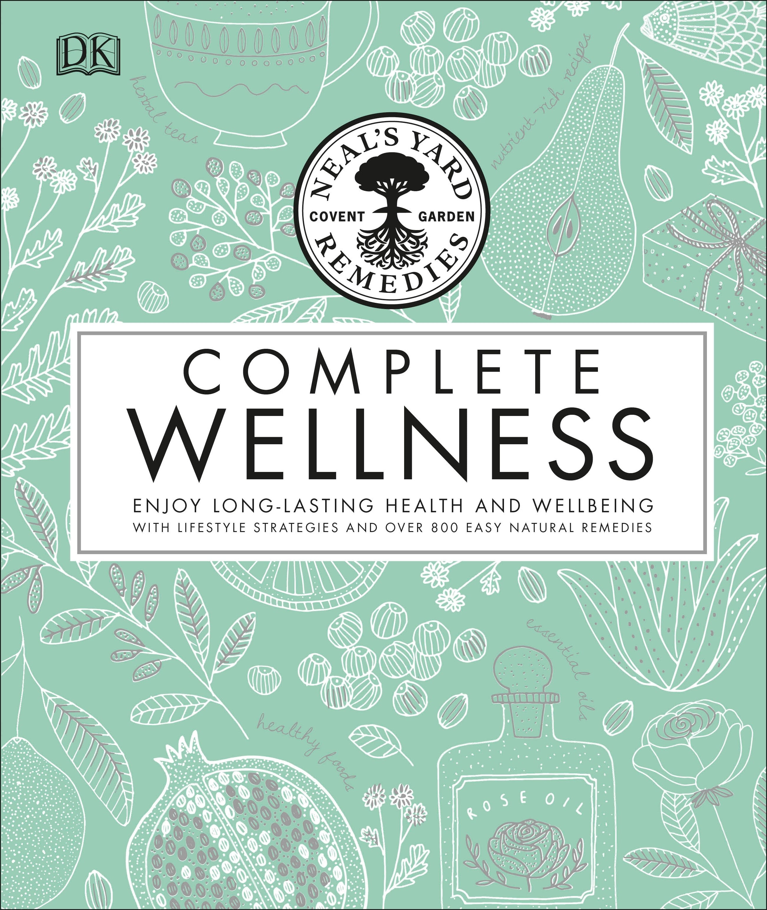 Neal's Yard Remedies Complete Wellness jacket