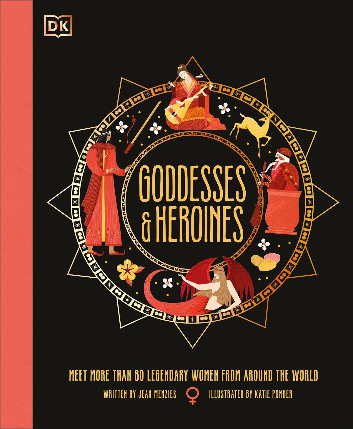 Cover of Goddesses and Heroines