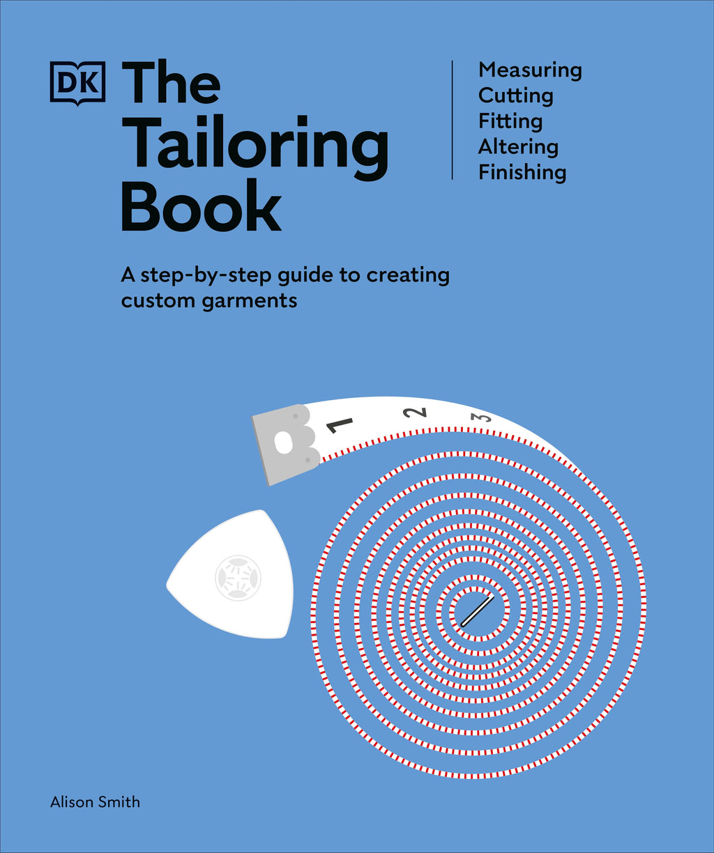 The Tailoring Book jacket image
