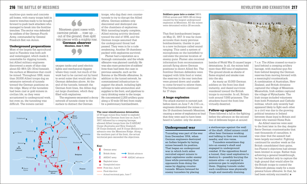 The World War I Book-Spread, Image, (PRHC, Design, Do, Not, Use)-15