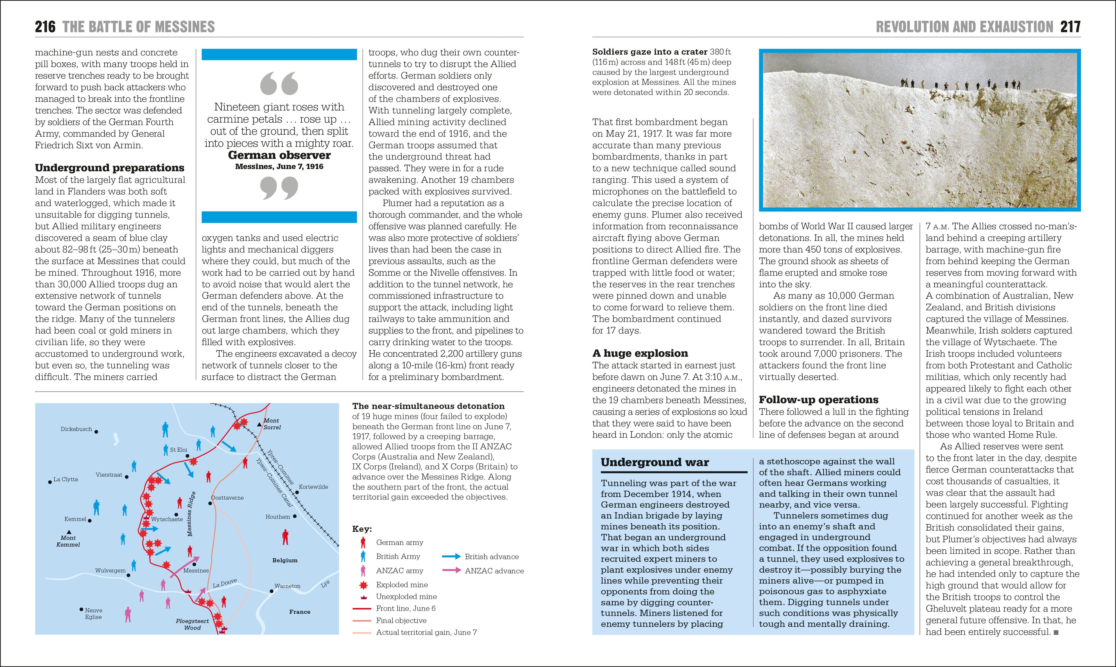 The World War I Book-Spread, Image, (PRHC, Design, Do, Not, Use)-15