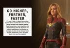 Marvel Studios Be More Captain Marvel