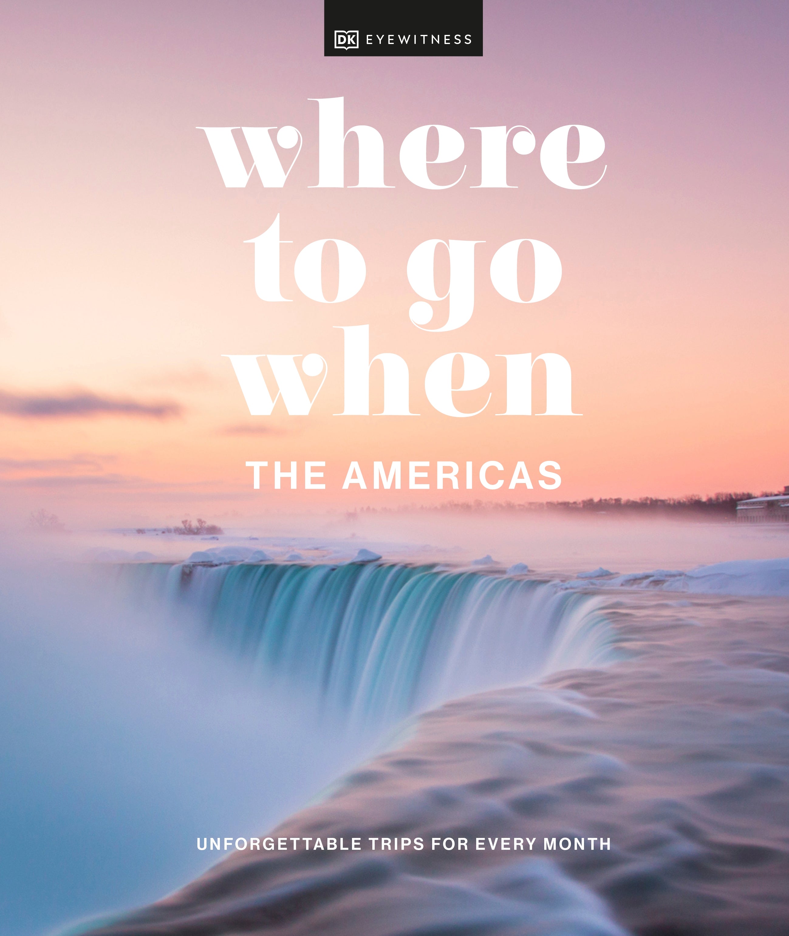 Where to Go When The Americas cover