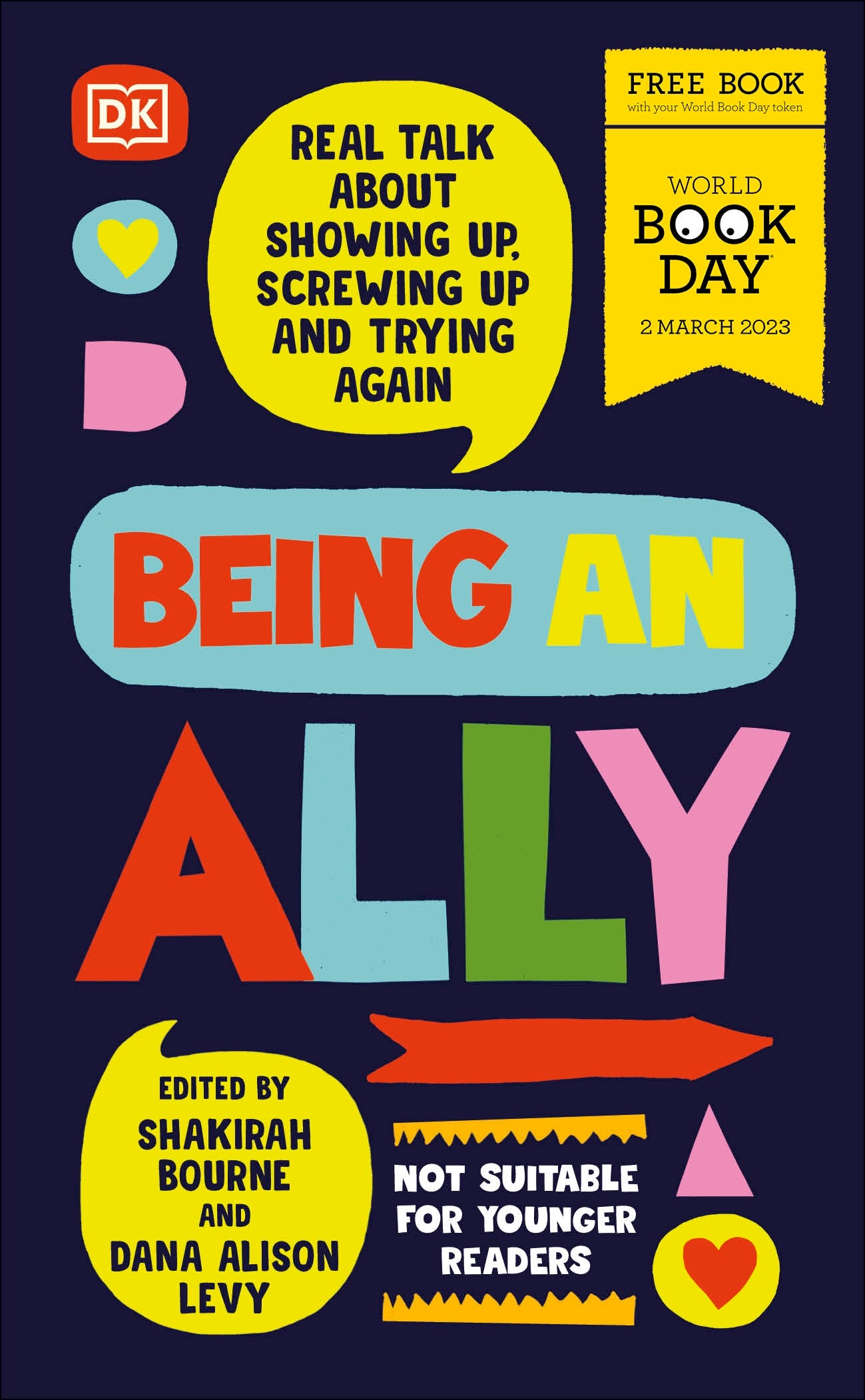 9780241632819-Being an Ally-Jacket Image