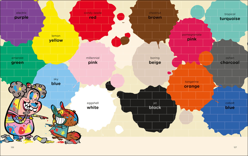 Mrs Wordsmith Epic Words Vocabulary Book, Ages 4-8 (Key Stages 1-2)