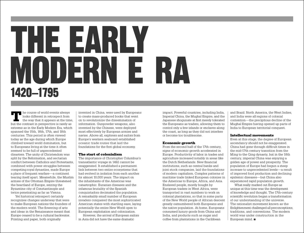 The Little Book of History