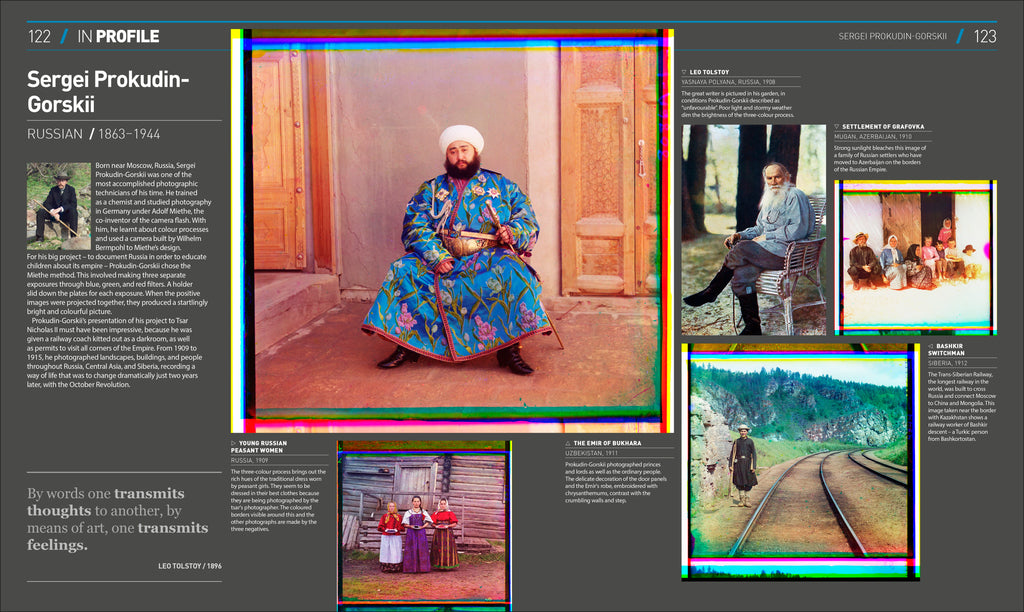 Photography-spread image