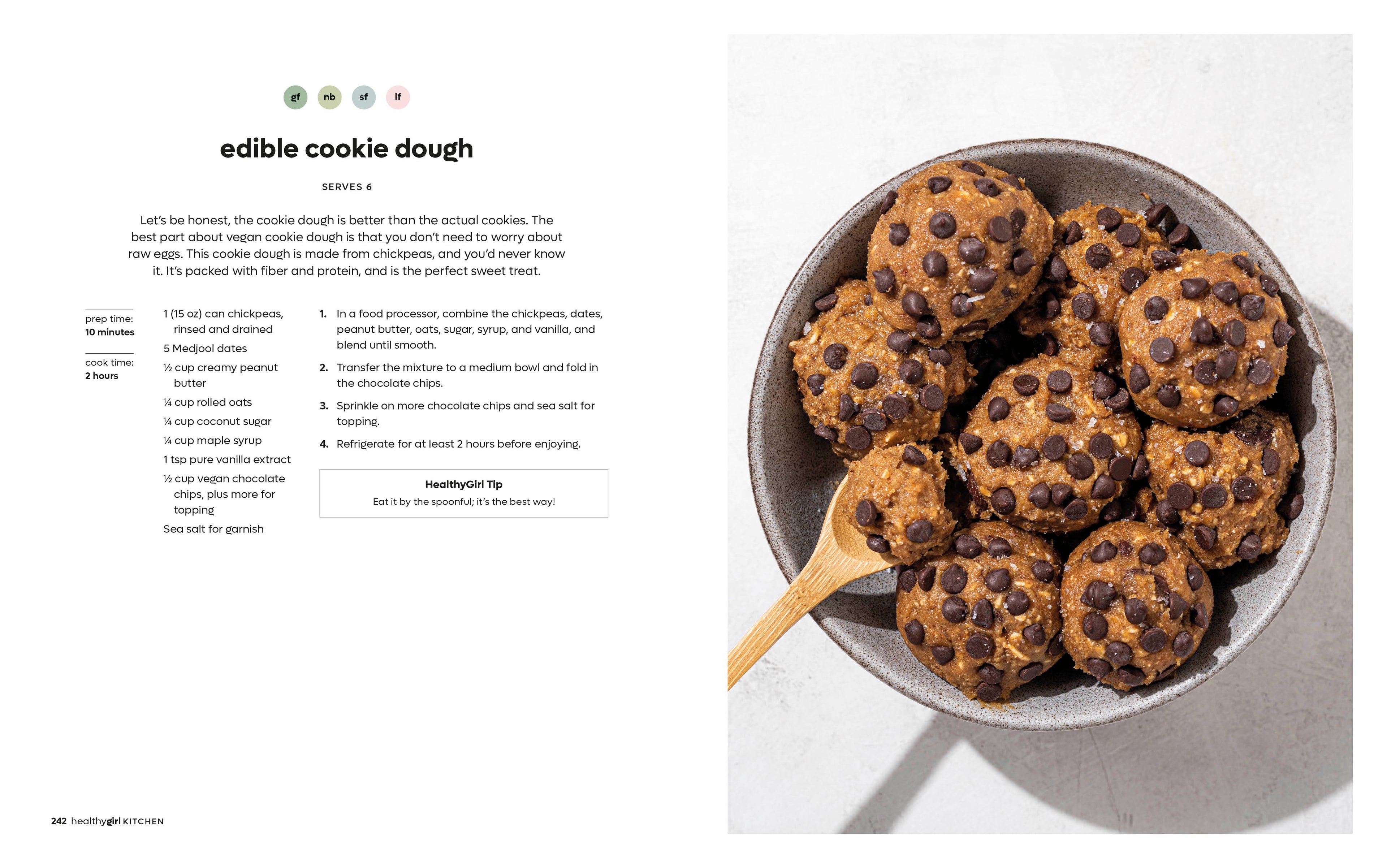 HealthyGirl Kitchen-image