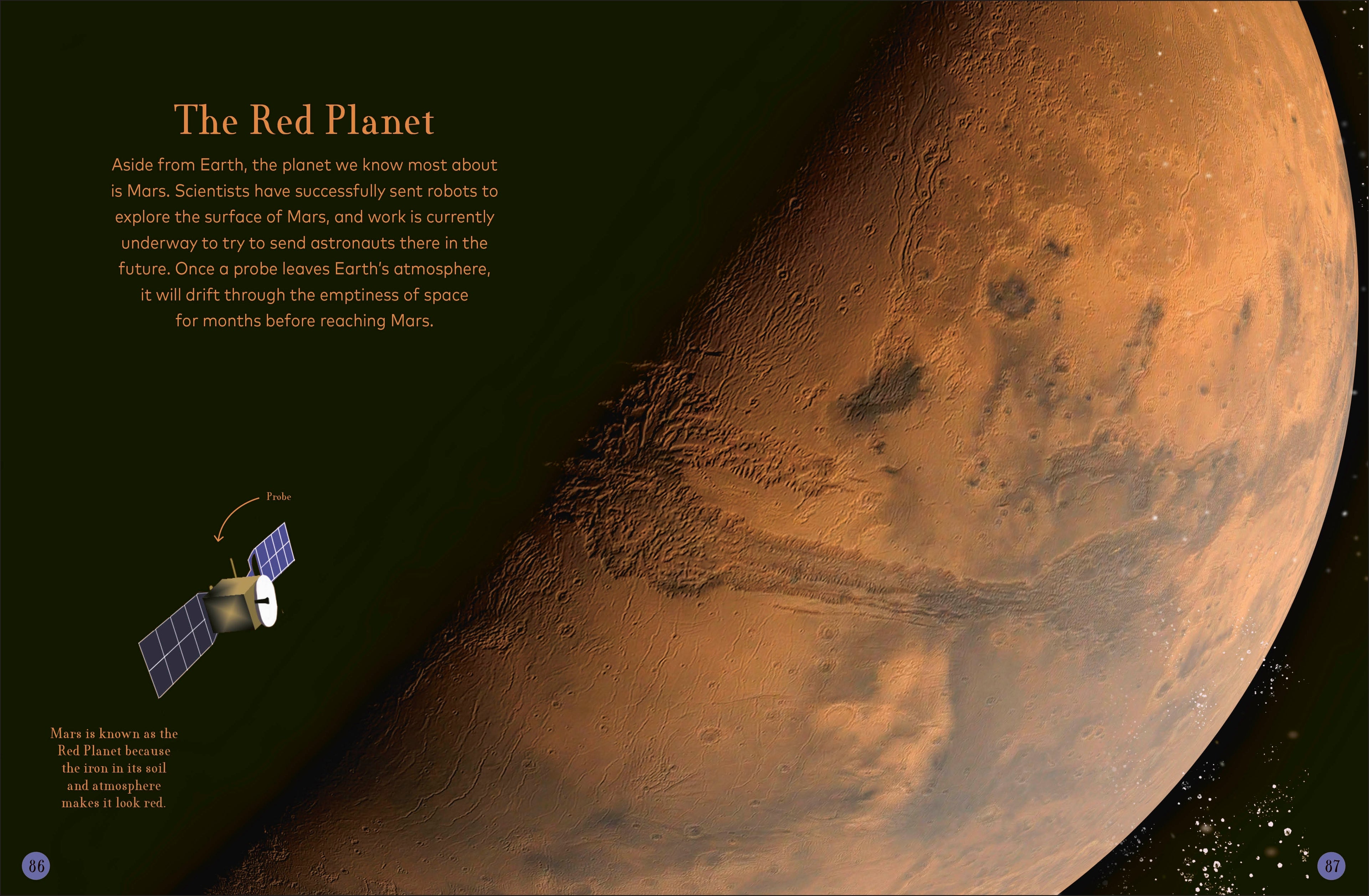 Through the Night Sky