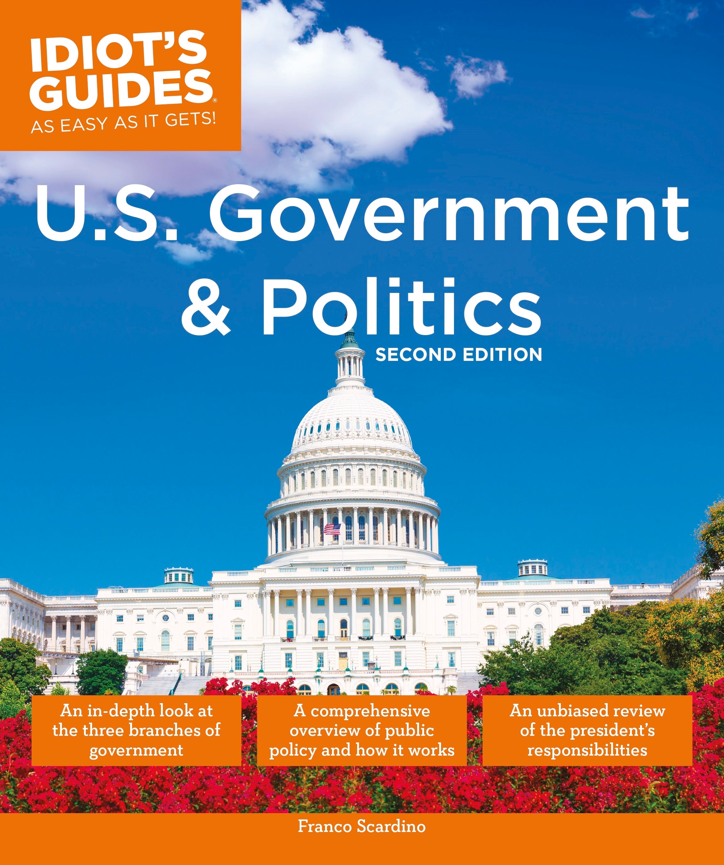 U.S. Government And Politics, 2nd Edition jacket