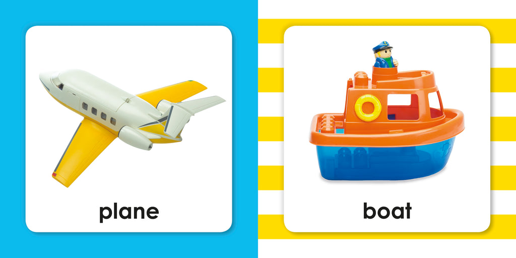 Squeaky Baby Bath: Things That Go