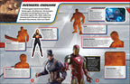 Marvel Studios Discover the Multiverse Ultimate Sticker Collection-Spread, Image, (PRHC, Design, Do, Not, Use)-1