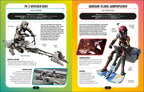Star Wars Encyclopedia of Starfighters and Other Vehicles-Spread, Image, (PRHC, Design, Do, Not, Use)-1