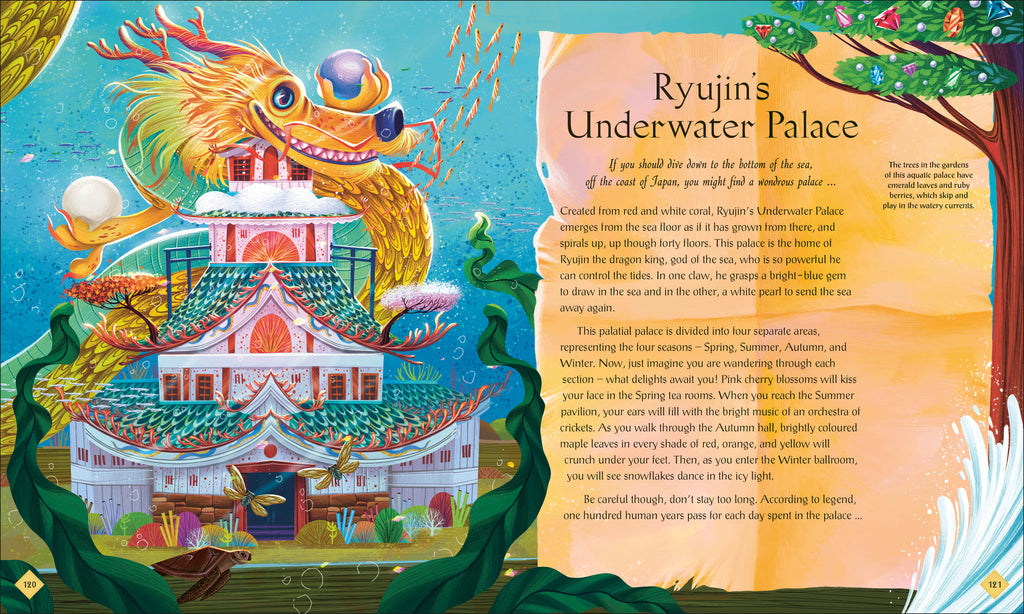 The Book of Mysteries, Magic, and the Unexplained