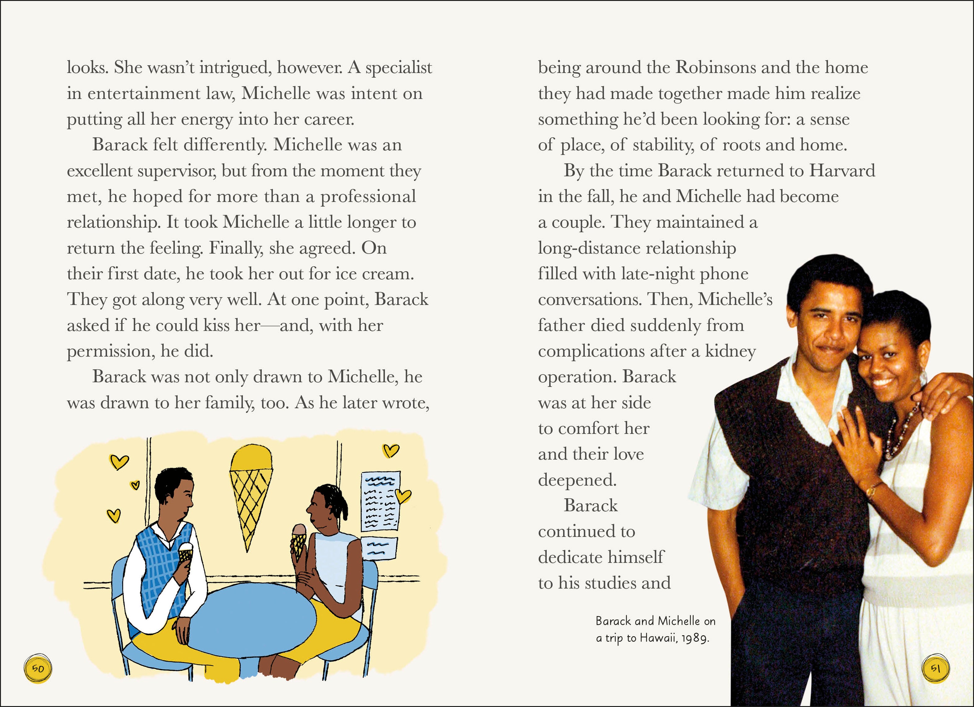 DK Life Stories Barack Obama