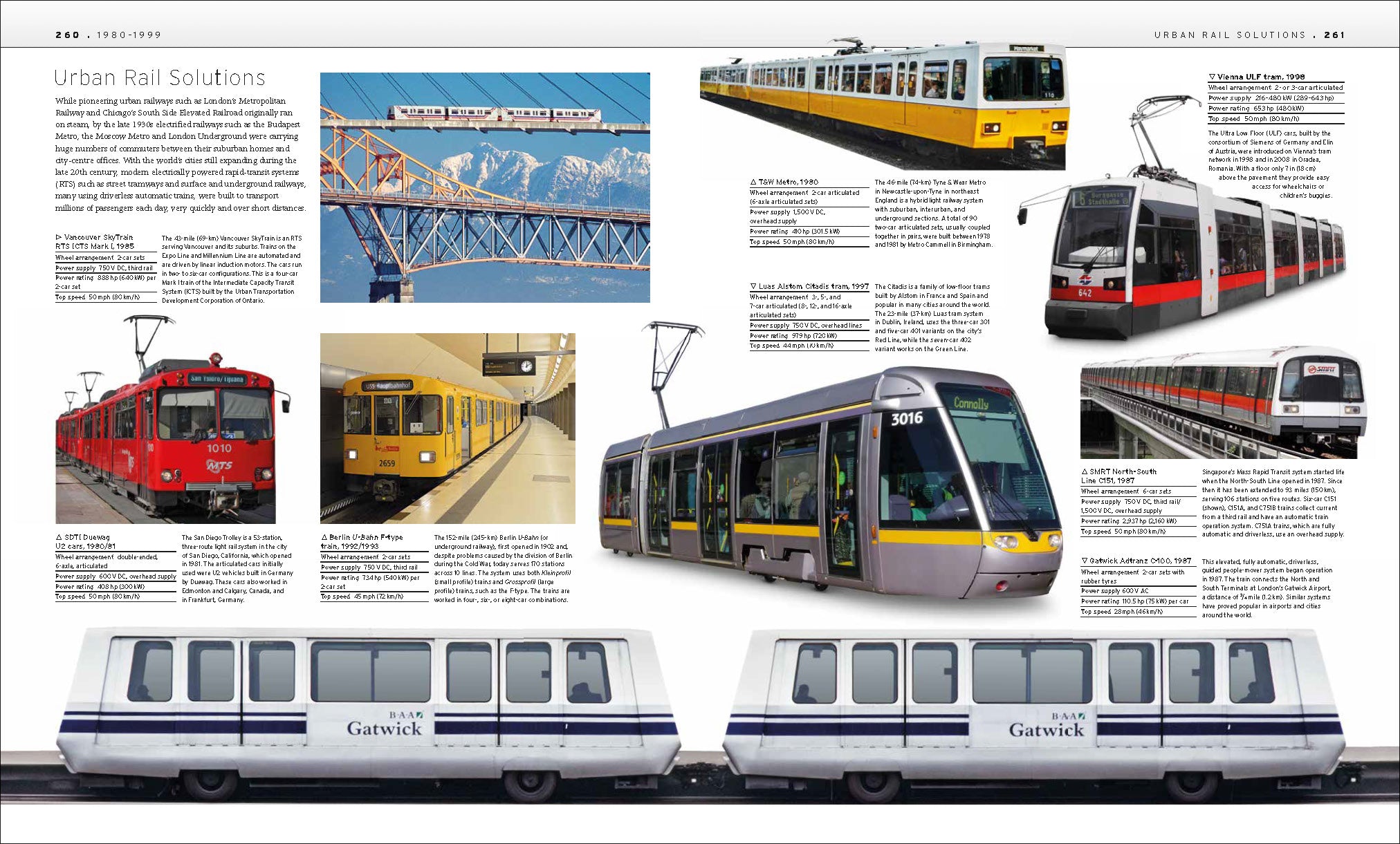 The Train Book – DK