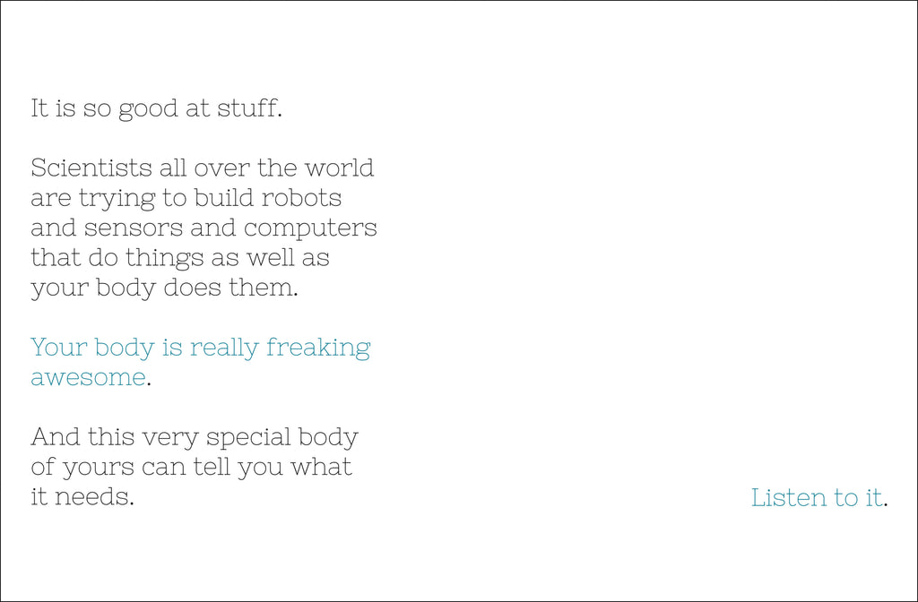 A Kids Book About Body Image