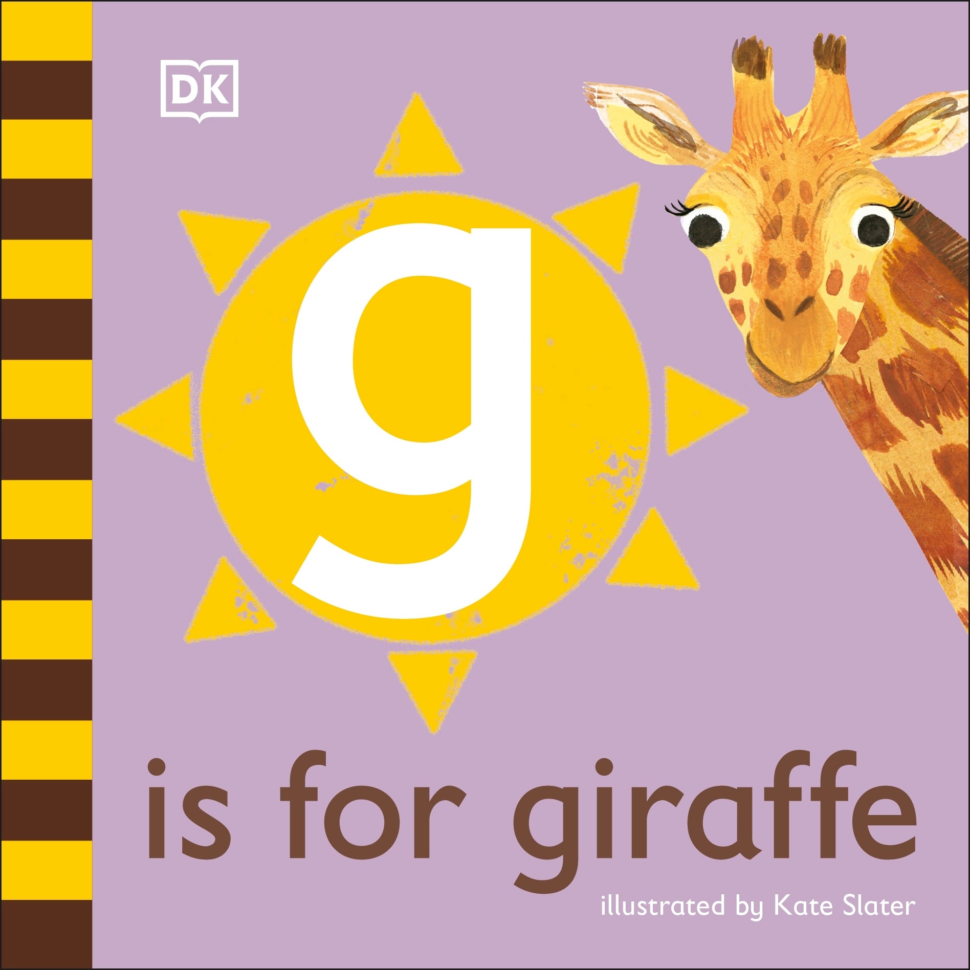G is for Giraffe jacket