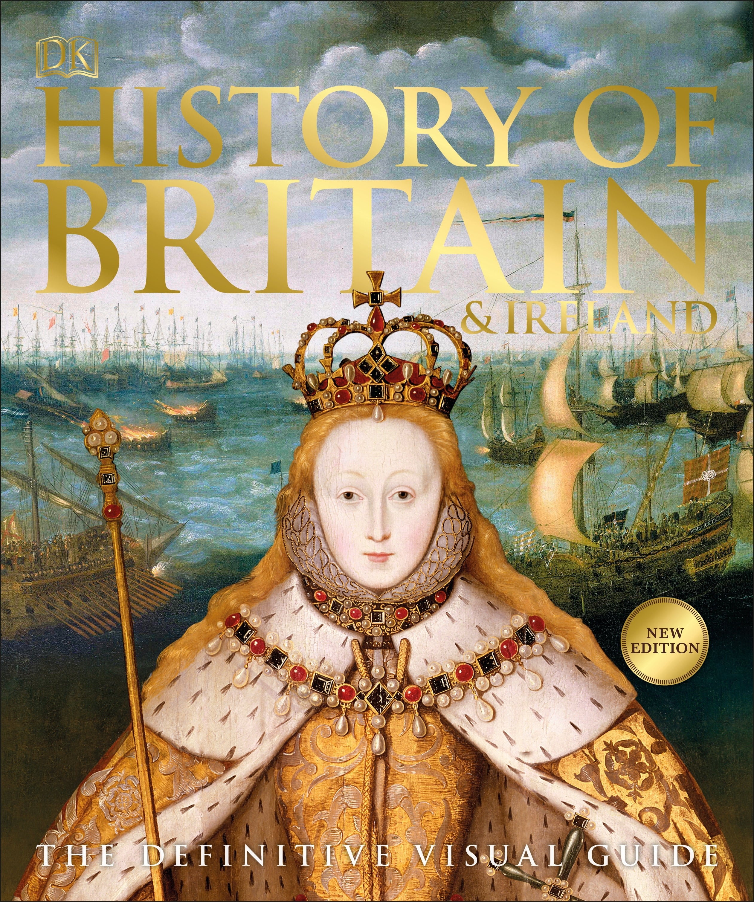 History of Britain and Ireland jacket