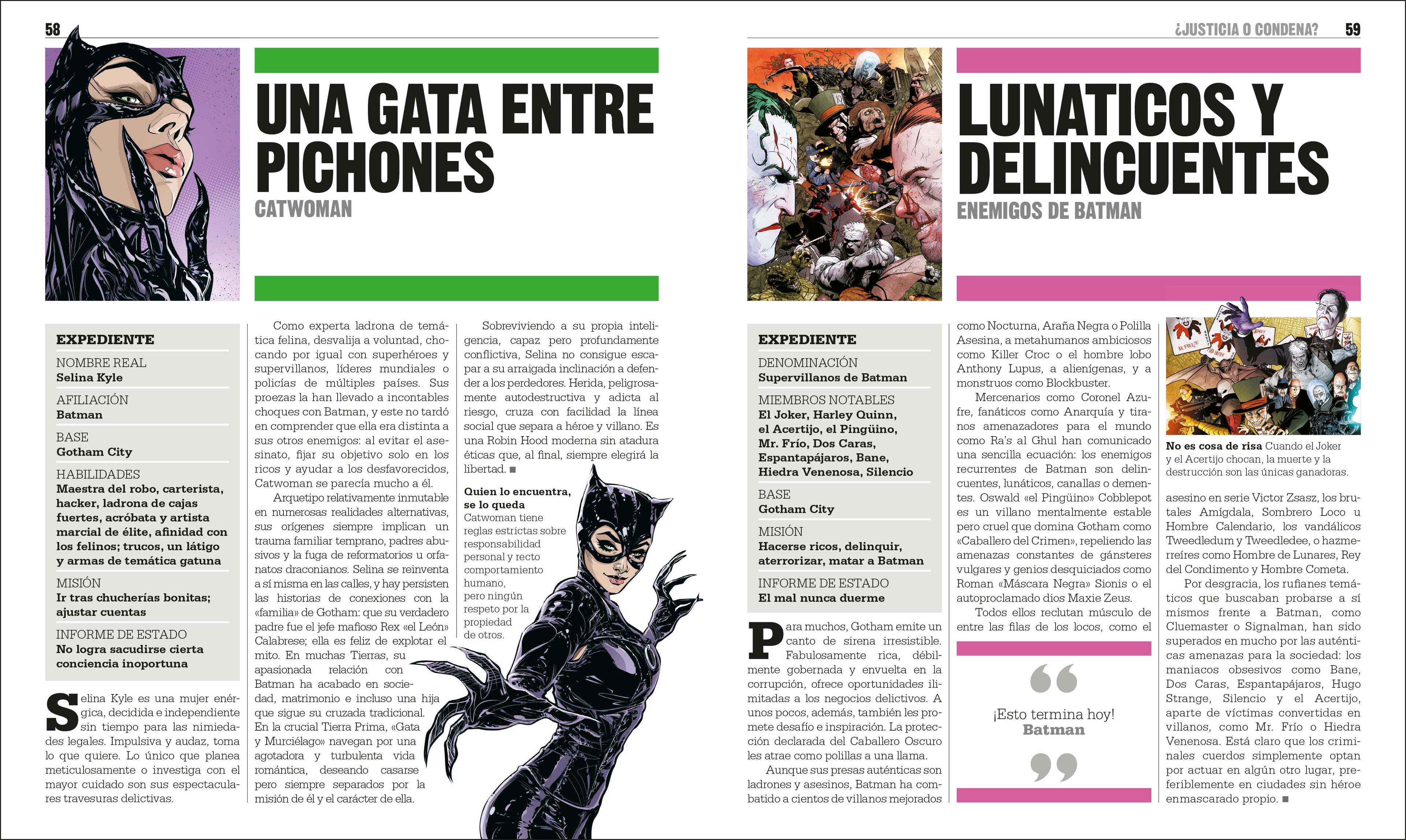 El libro de DC (The DC Book)-Spread, Image, (PRHC, Design, Do, Not, Use)-4