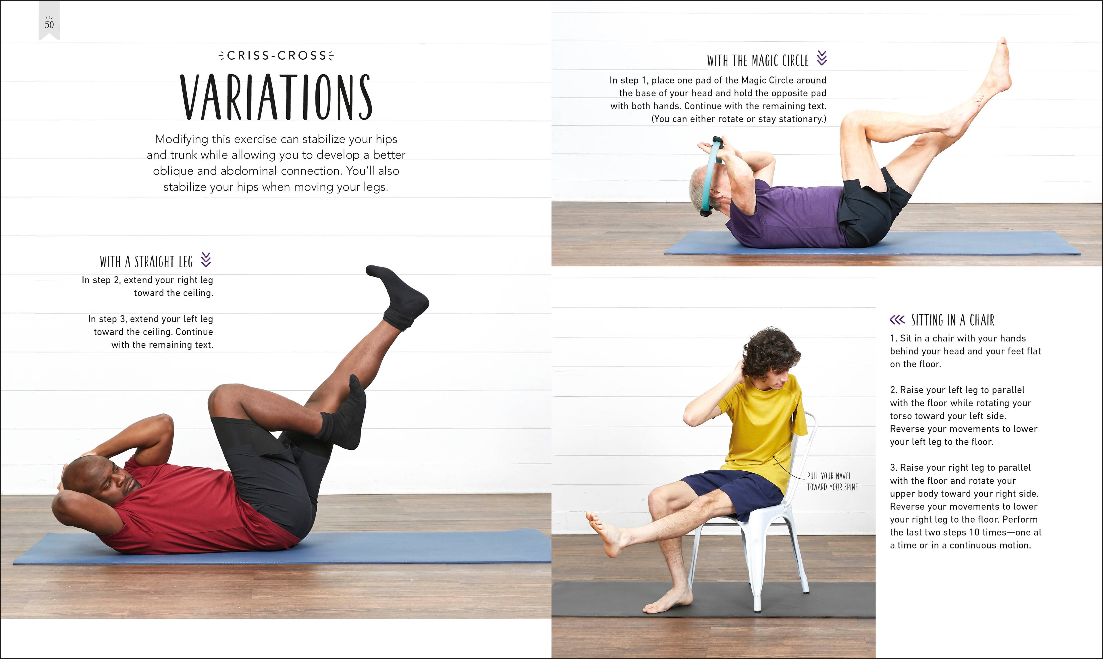 Pilates for Everyone