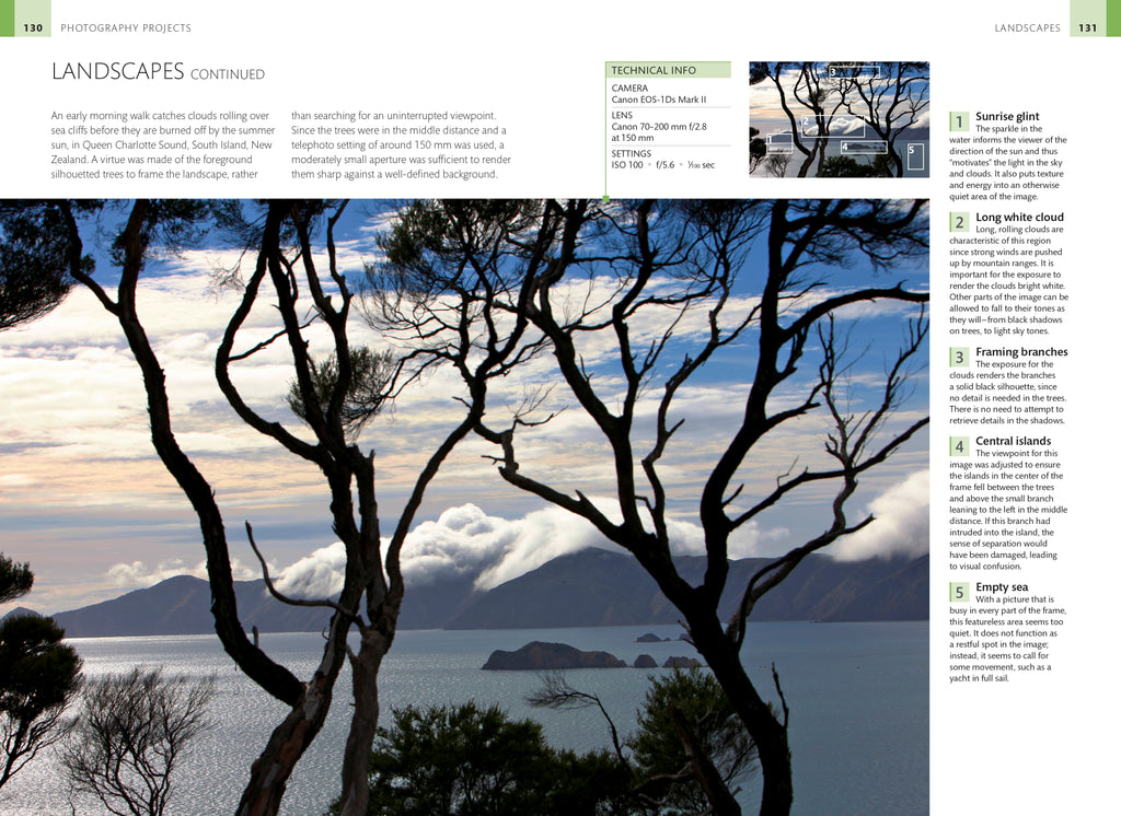 Digital Photographer's Handbook