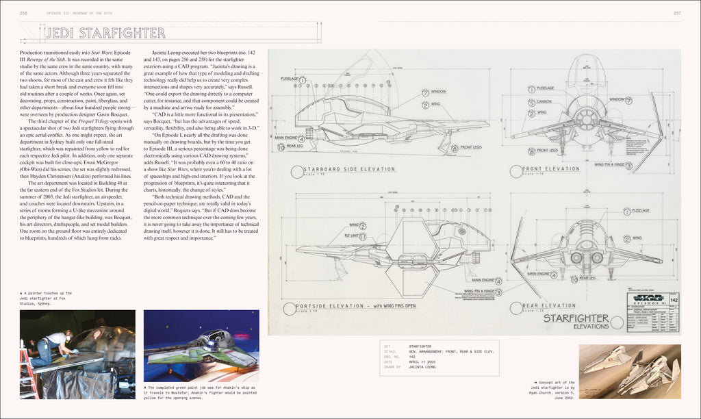 Star Wars The Blueprints-Spread, Image, (PRHC, Design, Do, Not, Use)-2