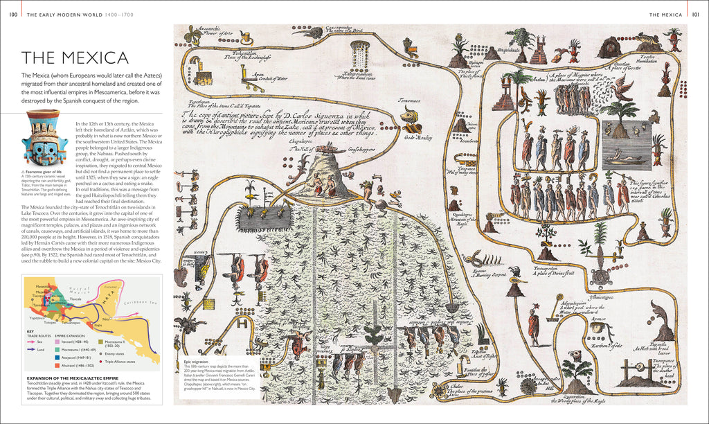 Exploration Map by Map