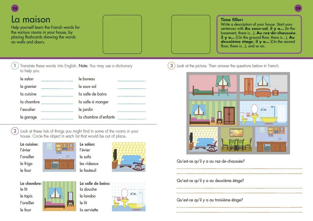 French Made Easy 10 Minutes a Day